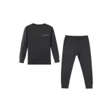 2201 Dark Photinia Gray Круглый вырез