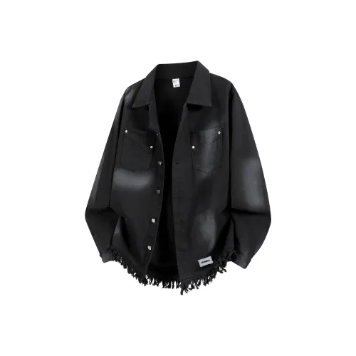 Caramella Унисекс Джинсовые Куртки