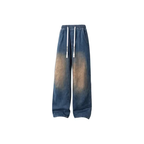 SESAME STREET Унисекс Джинсы