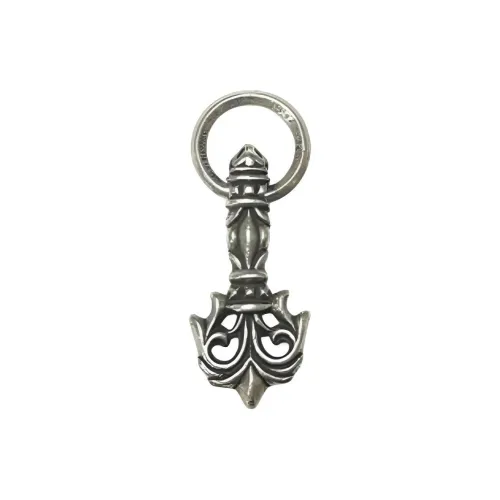 Chrome Hearts Подвески Унисекс Silver