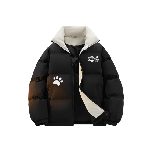 SNOW FLYING Унисекс Пуховики