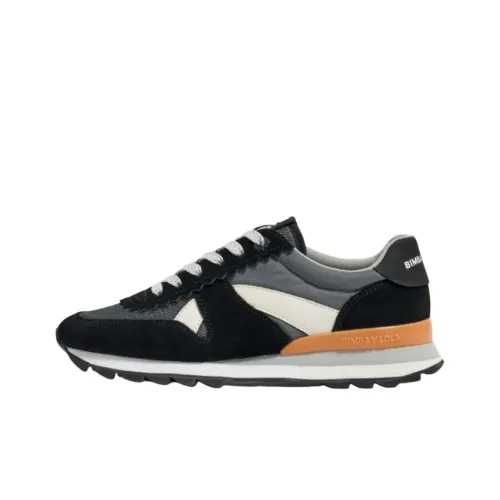 Bimba Y Lola Низкий топ Повседневная обувь Женская Черный