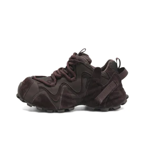 BOERDIQI Высота Увеличивающие Легкие Низкие Топ Кроссовки Толстая Подошва Женские