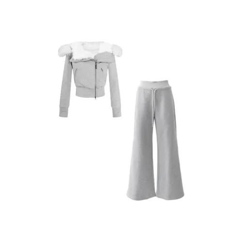 DYYPC Женские Повседневные Костюмы