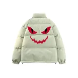 Лилия Зеленая (Утолщенный хлопковый пуховик)