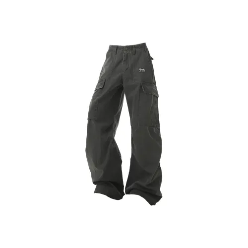 Double Dealer Карго Брюки Унисекс