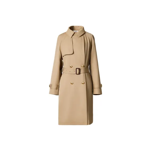 Blacknini Тренчкот Женские Тренч