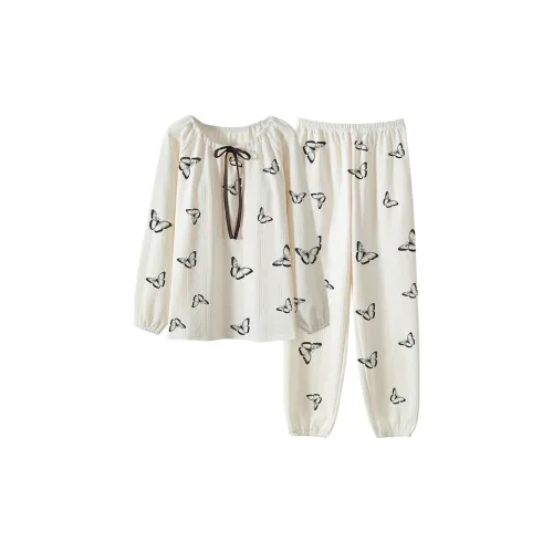 Inside the orange Пижамный комплект Женские