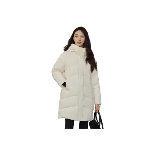 Warm Channel Пуховик Пальто Женское