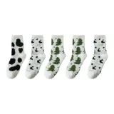 Динозавр 2+Корова 2-Пятно 1