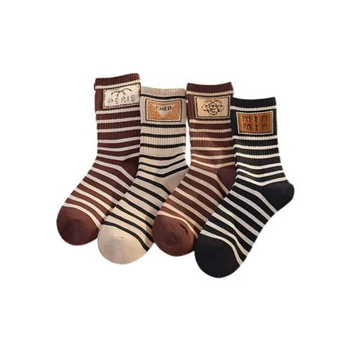 LUNNIFEIYA Унисекс MID Носки до икры