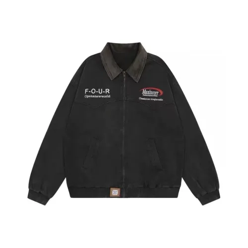 Incolore Кофе Женские Куртки