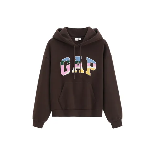 GAP Коричневый Женский Свитшот