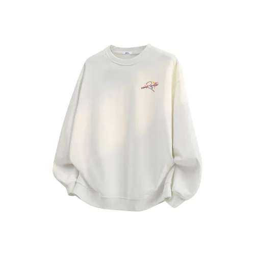 Warrior Huichao Riding The Wind Collection Свитшот Унисекс