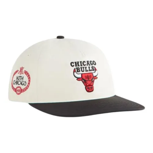 KITH x '47 Кепки Унисекс Белый