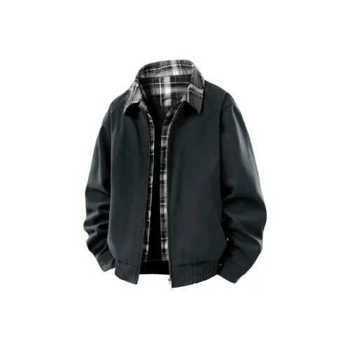 HIPHOPPUNKS Мужские Куртки