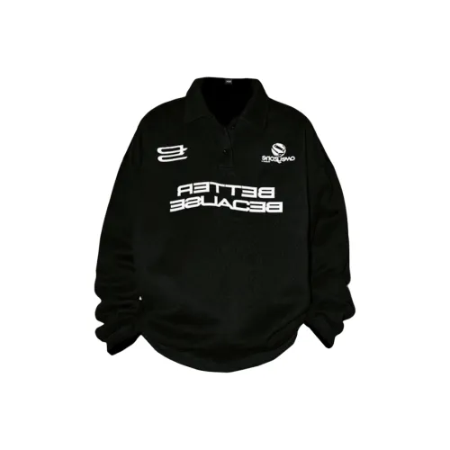 YGHOME OFFICIAL Свитшот Унисекс