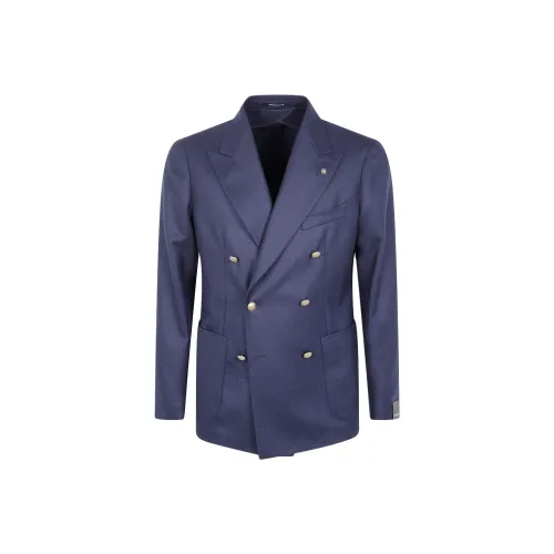 Tagliatore FW25 Бизнес-костюм Пальто Мужской