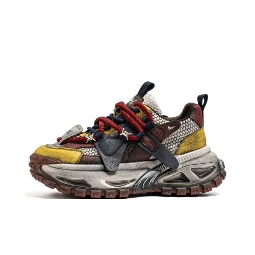 ATONGMU Повседневная обувь Низкий топ Мужской