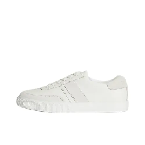 LAUREN RALPH LAUREN Braylee Low Кроссовки для скейтбординга Женские Белые