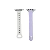 Wei Xin R Фиолетовый & Белый