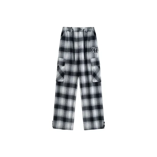 Clubxxhh Черные Унисекс Повседневные Штаны