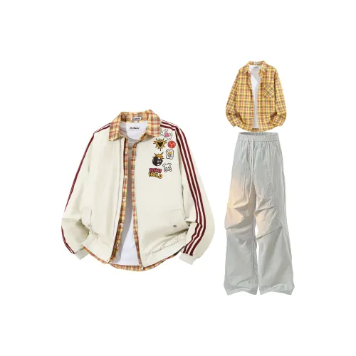 BRUMAIRE Повседневная спортивная одежда унисекс