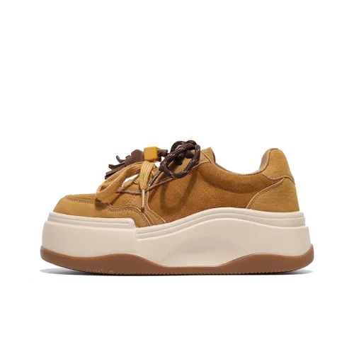 BDED Легкий Низкий Топ Повседневная Обувь Женская