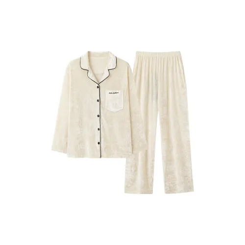 Cotton Gene Изображение Цвет Женский Пижамный Комплект