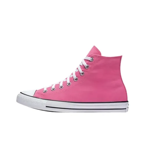 Converse Chuck Taylor All Star High Топ Кеды Унисекс Розовый
