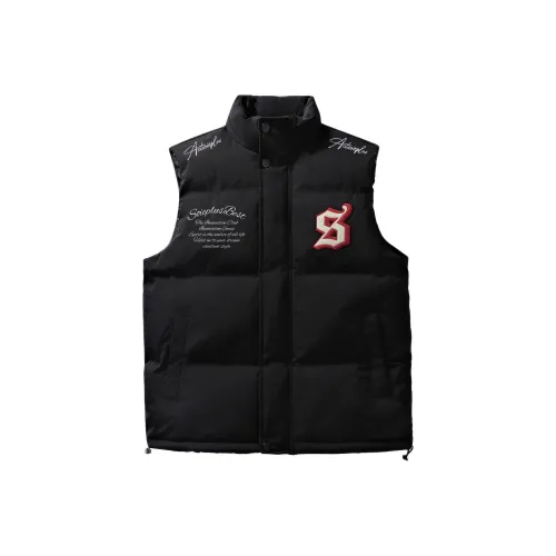 SOIE Унисекс Жилеты