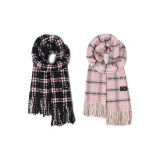 Чёрный + Розовый