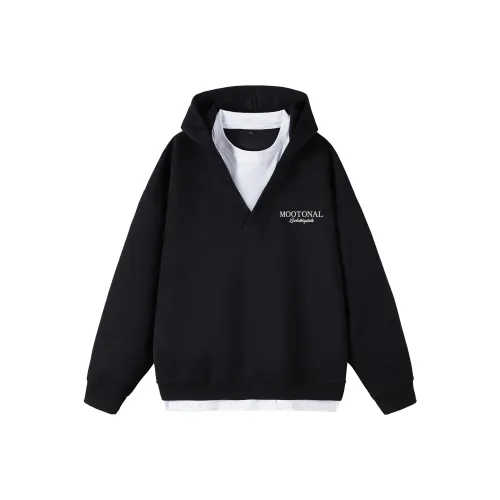 MOO TONAL Унисекс Свитшоты