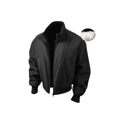 MARK WAFFLE Хлопковый пуховик унисекс