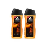 Активный гель для душа — Энергия 400 мл * 2