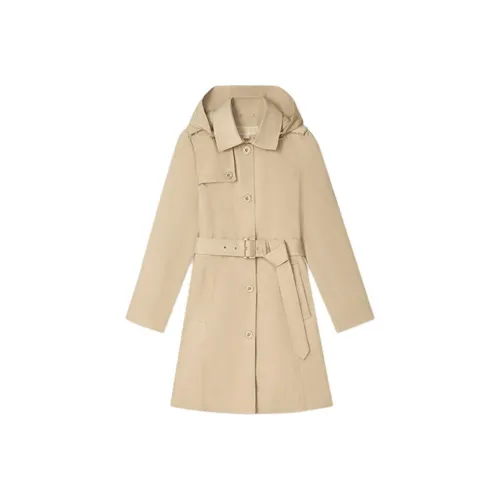 MICHAEL KORS FW25 Тренчкот Женский