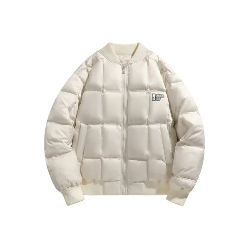 CHARLIE GOLF Хлопковый пуховик унисекс