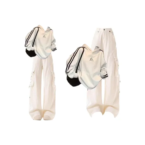 SRCG Женские Повседневные Костюмы