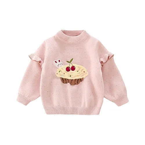 SUPEREDGE Розовый Kids Свитера