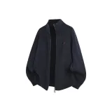 Темно-синий