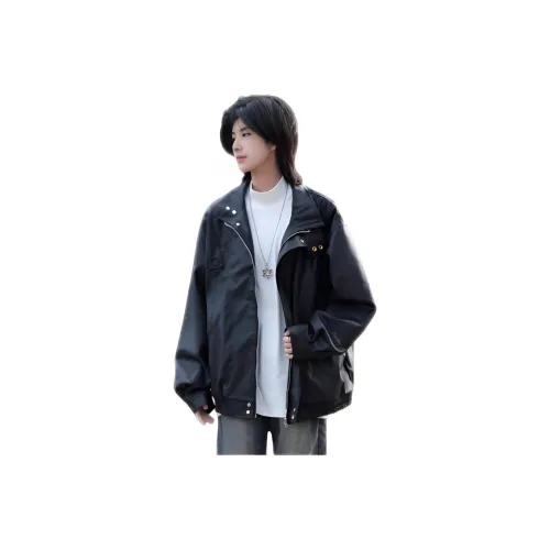 Genius Pooh Женская одежда Пальто Куртка Унисекс