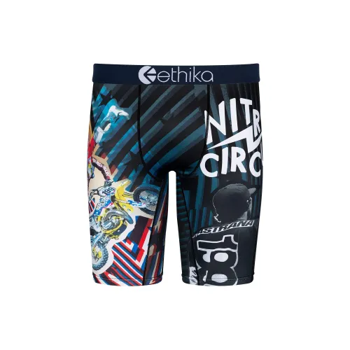 ETHIKA Пилот Мужские Боксер-шорты