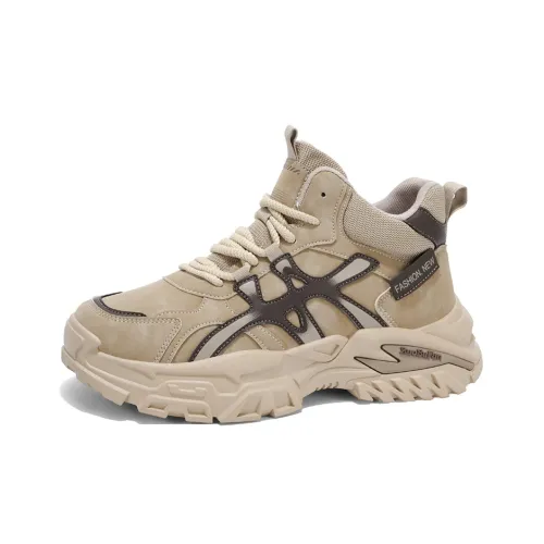 CEKOOM Высокие топы Повседневная обувь Унисекс