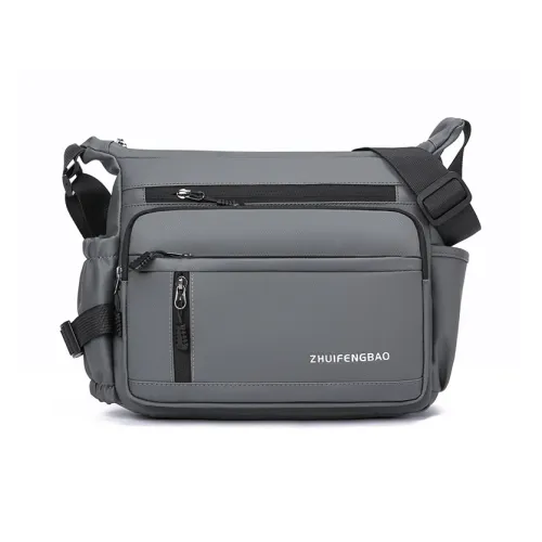 Meter Легкий Сумка через плечо Стандартный Серый Черный Синий