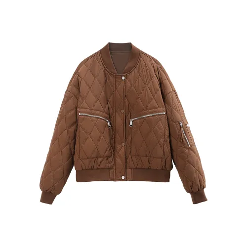 A paradise for awakening Пуховая куртка Женская