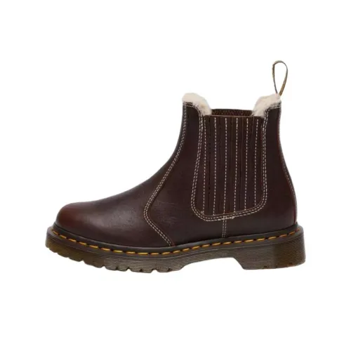 Dr.Martens 2976 Leonore II Chelsea Женские Темно-коричневый