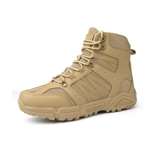 Jihua Аbrasion Resistant визуально увеличивает рост Короткий Аутдор Мужской