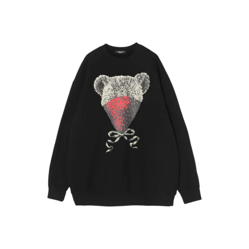 UNDERCOVER FW25 Свитшот Женские