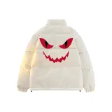 Ecru (Утолщенный хлопковый пуховик)