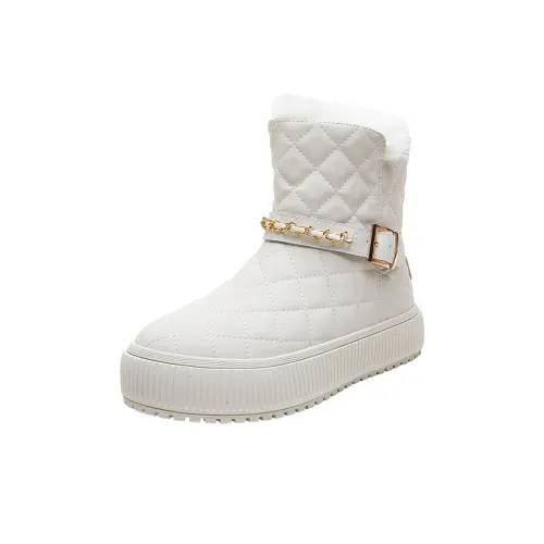 Dunnu Сноубутсы Женские